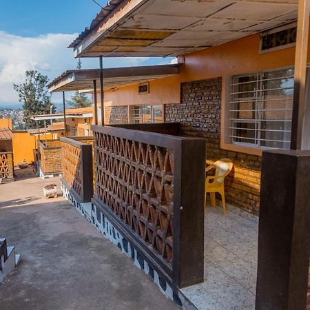 Auberge La Caverne Kigali Dış mekan fotoğraf
