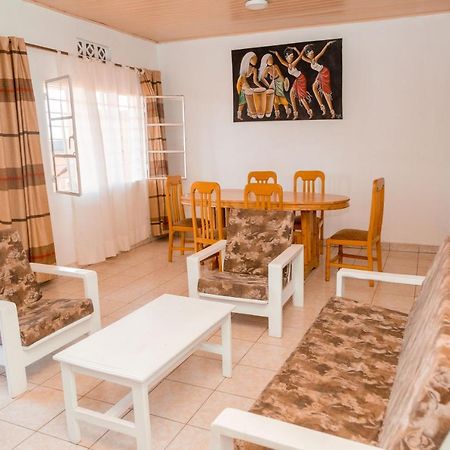 Auberge La Caverne Kigali Dış mekan fotoğraf