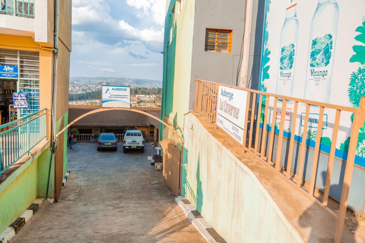 Auberge La Caverne Kigali Dış mekan fotoğraf