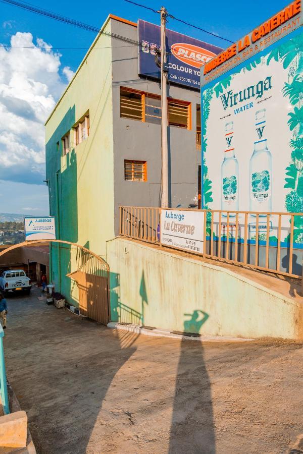 Auberge La Caverne Kigali Dış mekan fotoğraf