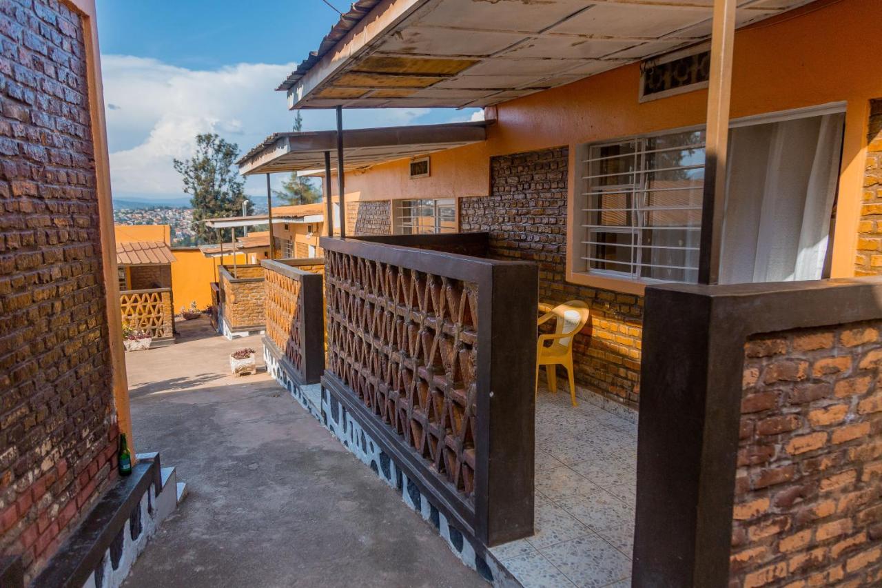 Auberge La Caverne Kigali Dış mekan fotoğraf