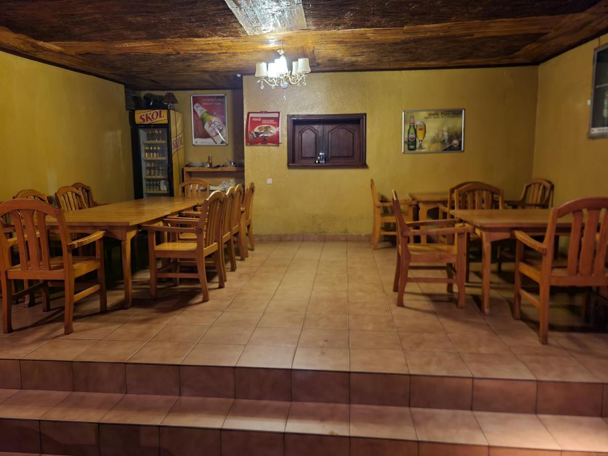 Auberge La Caverne Kigali Dış mekan fotoğraf