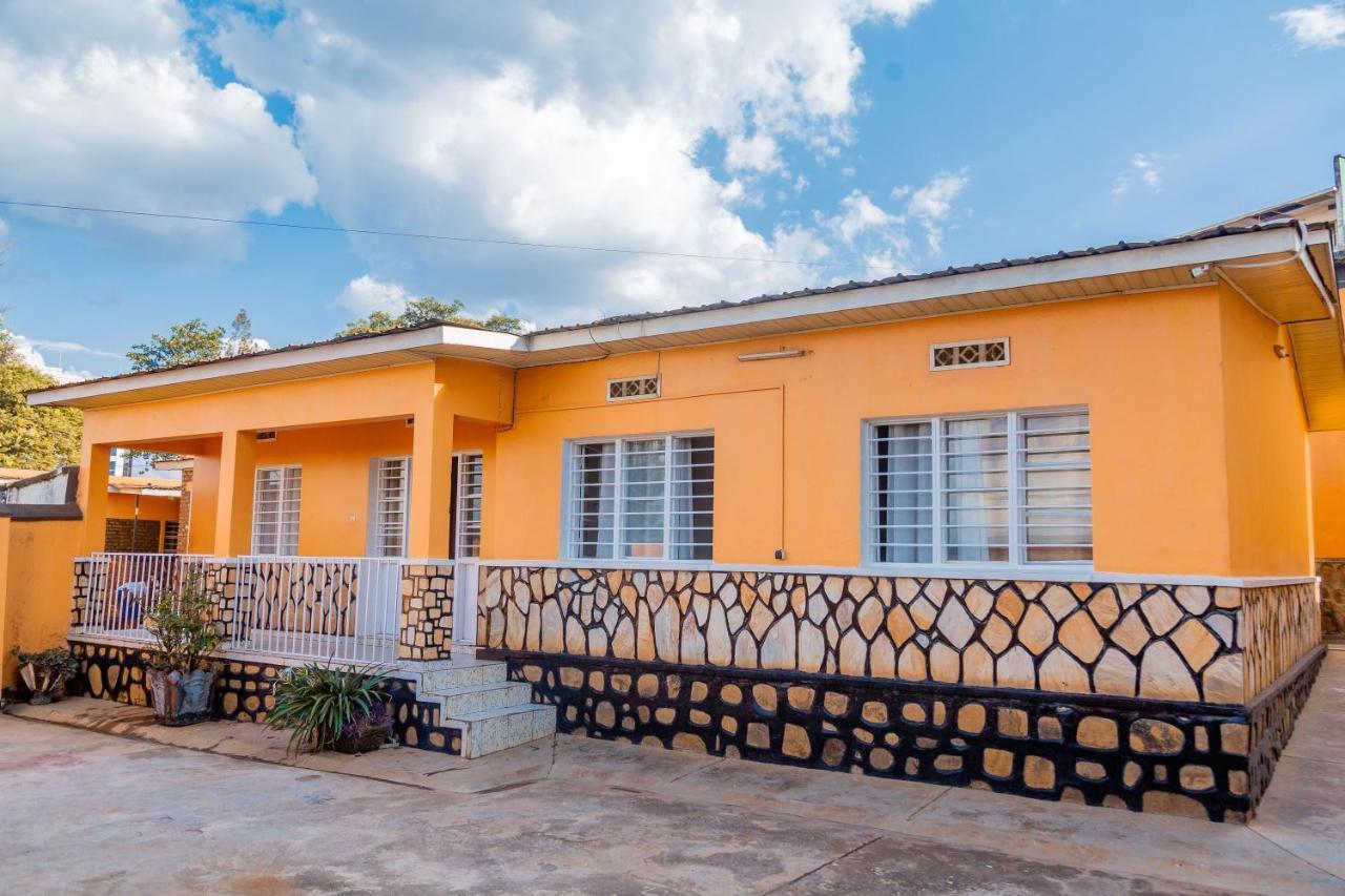 Auberge La Caverne Kigali Dış mekan fotoğraf