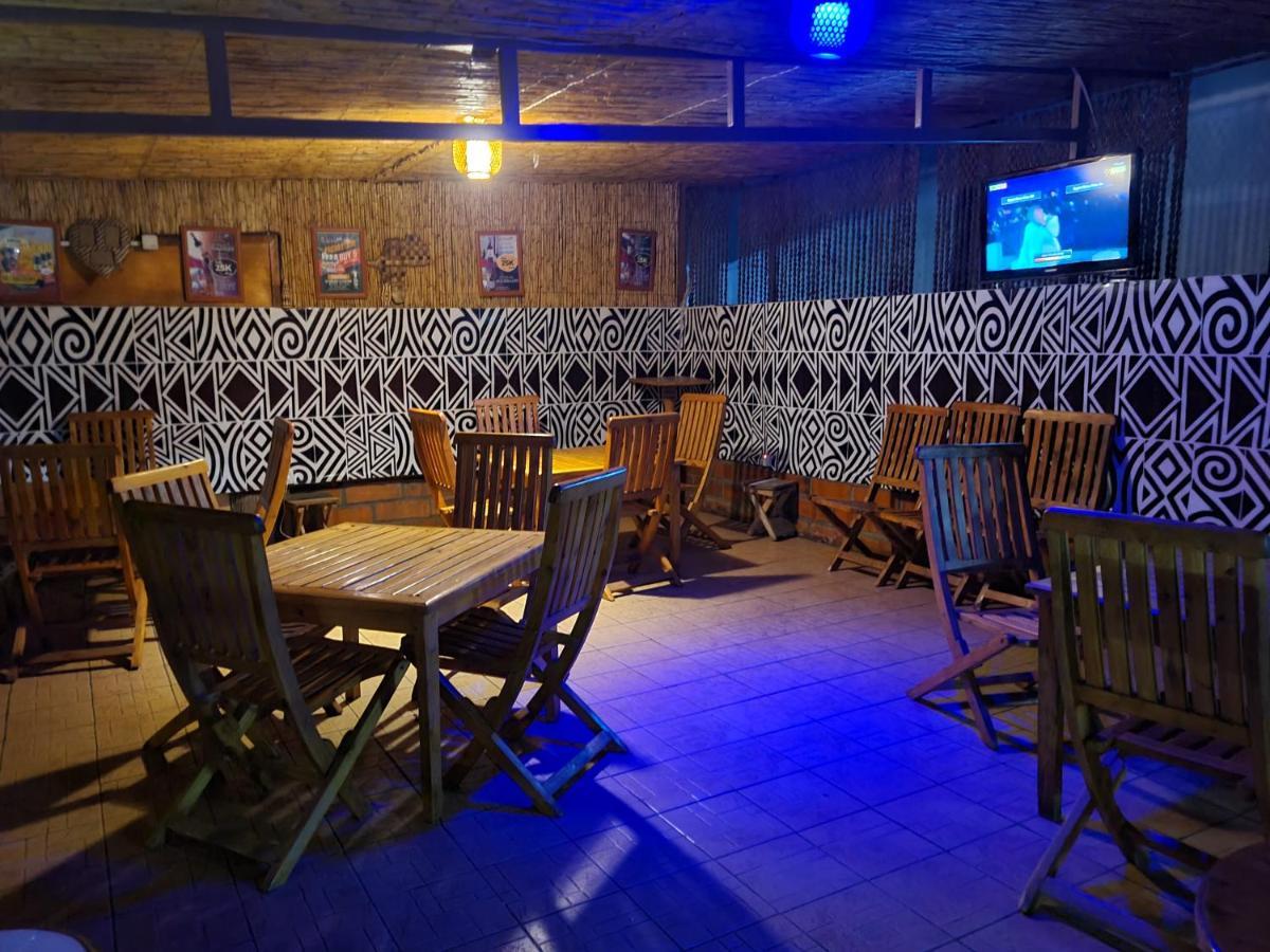 Auberge La Caverne Kigali Dış mekan fotoğraf