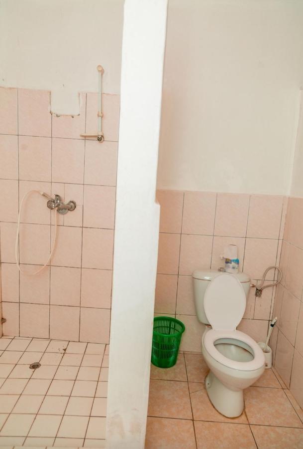 Auberge La Caverne Kigali Dış mekan fotoğraf