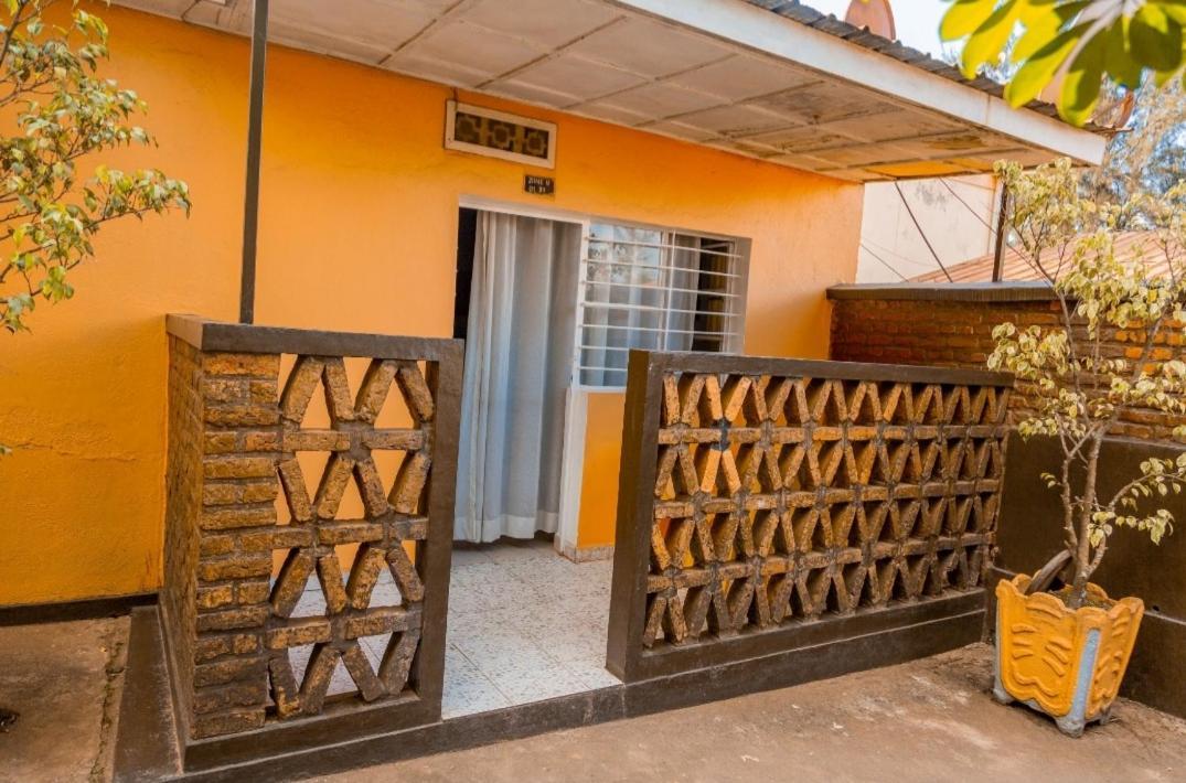 Auberge La Caverne Kigali Dış mekan fotoğraf