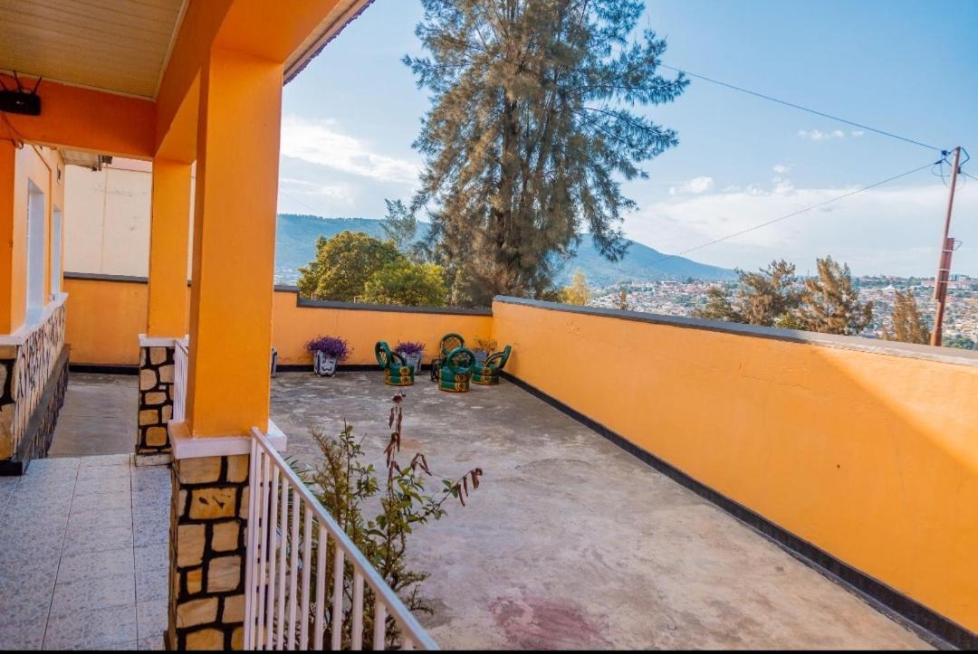 Auberge La Caverne Kigali Dış mekan fotoğraf