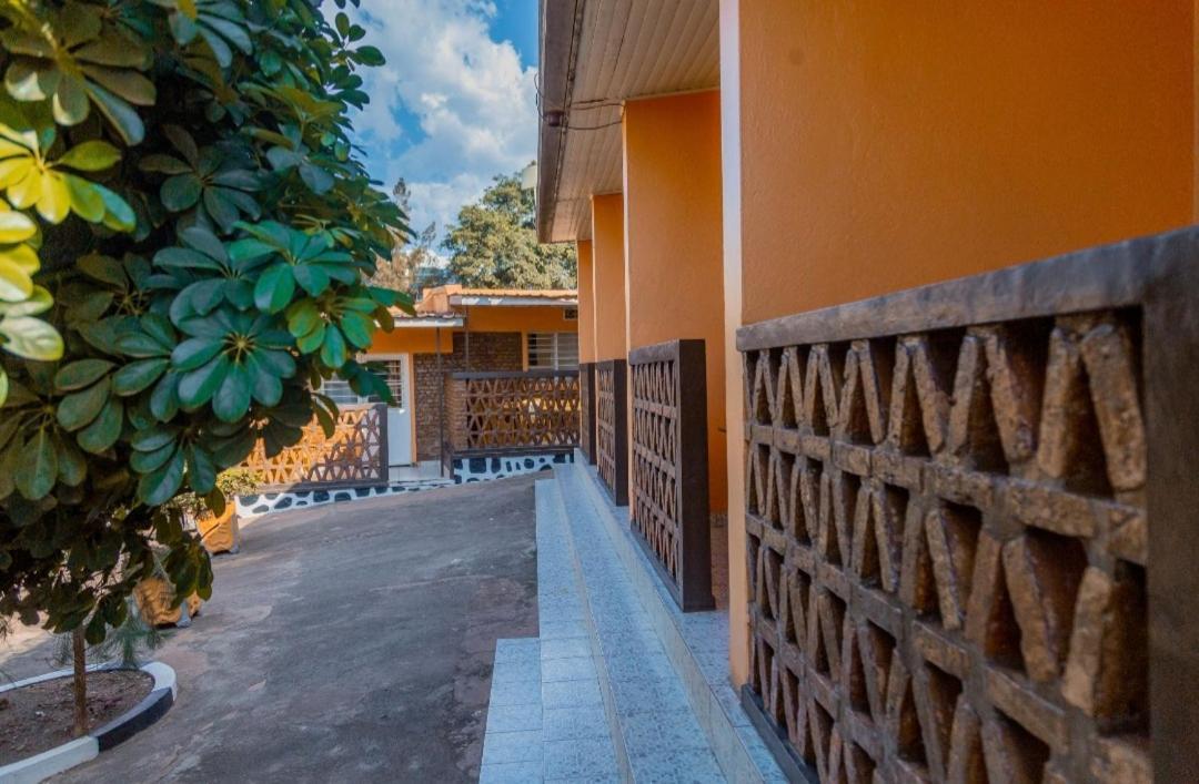 Auberge La Caverne Kigali Dış mekan fotoğraf