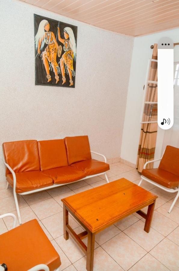 Auberge La Caverne Kigali Dış mekan fotoğraf