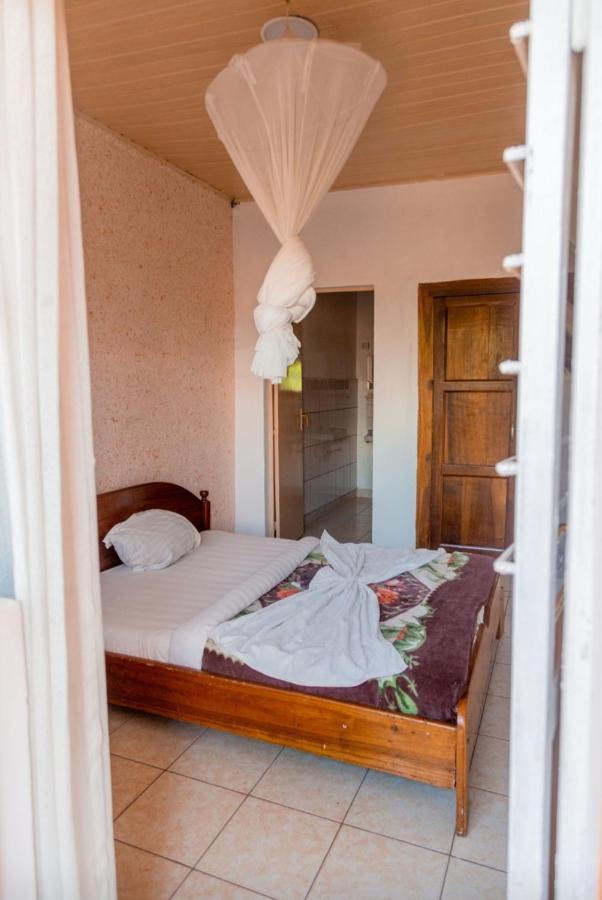 Auberge La Caverne Kigali Dış mekan fotoğraf