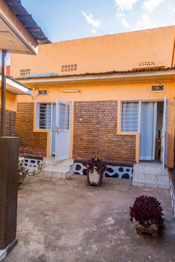 Auberge La Caverne Kigali Dış mekan fotoğraf