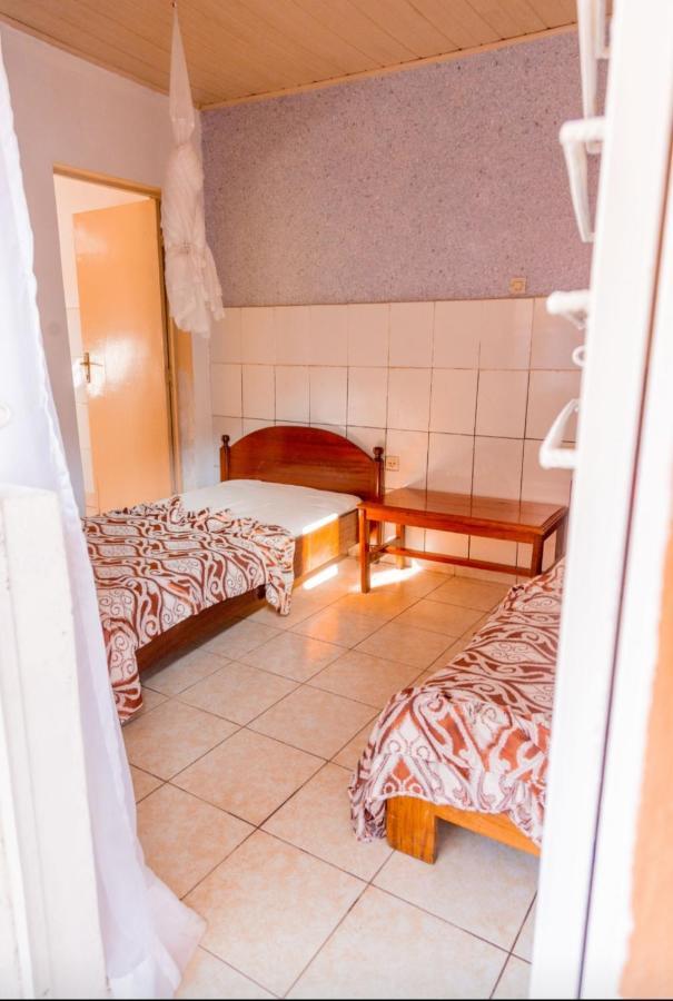 Auberge La Caverne Kigali Dış mekan fotoğraf