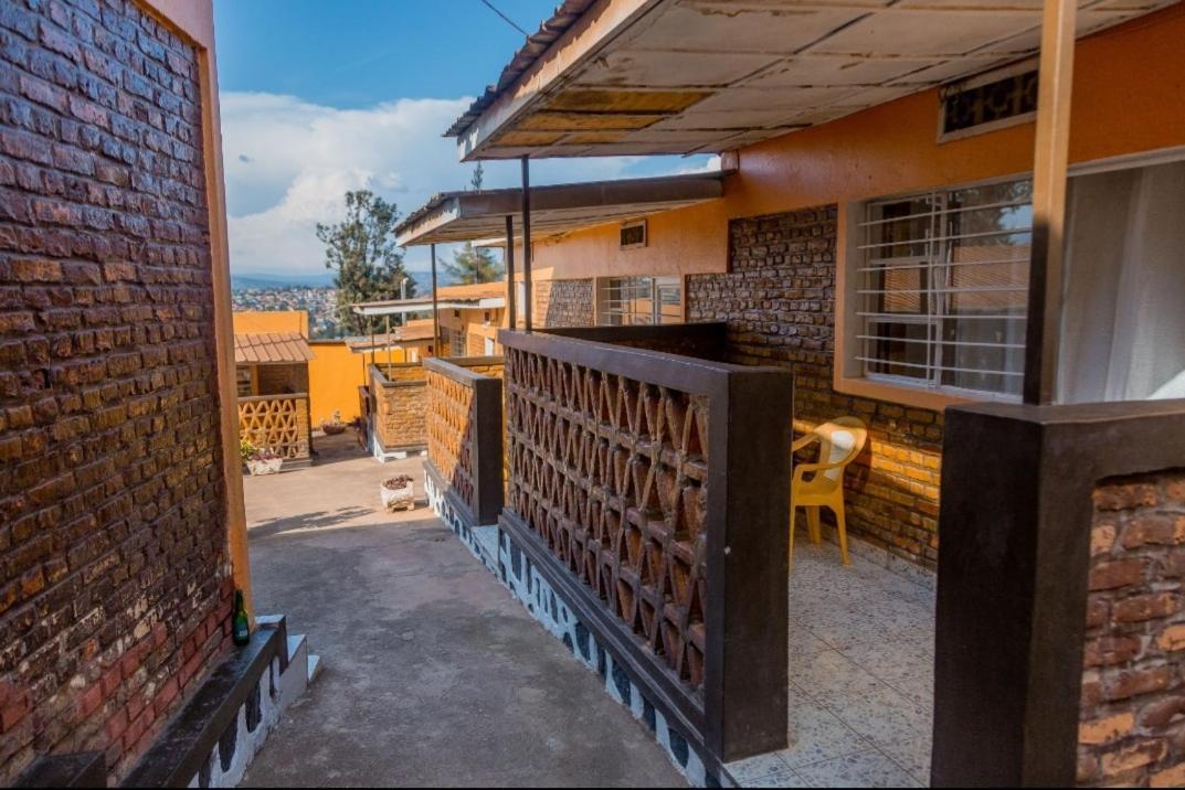 Auberge La Caverne Kigali Dış mekan fotoğraf