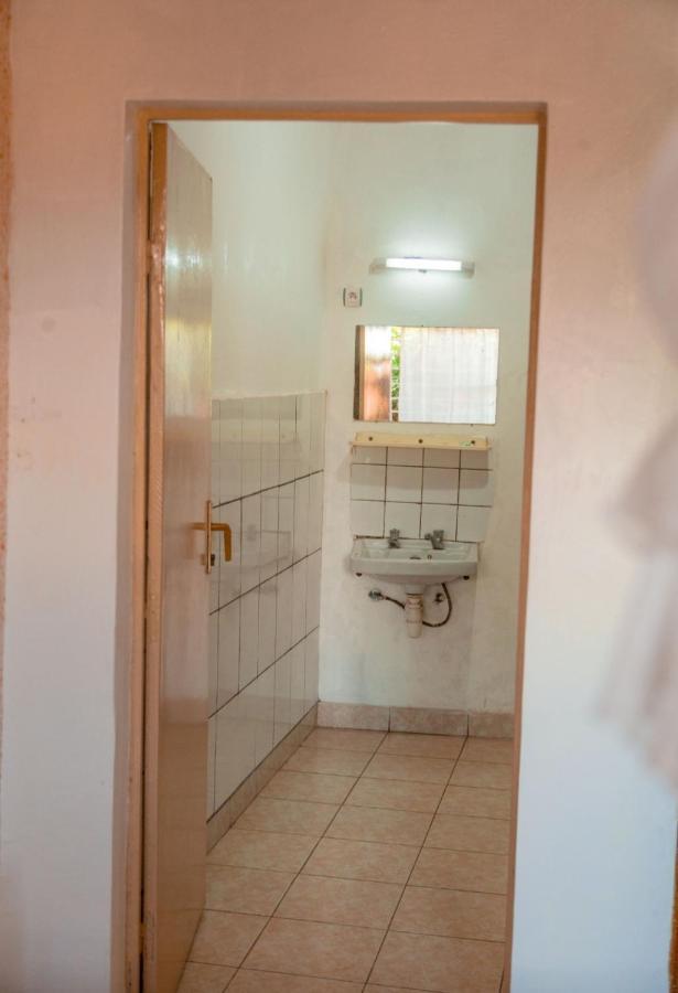 Auberge La Caverne Kigali Dış mekan fotoğraf