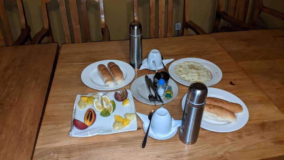 Auberge La Caverne Kigali Dış mekan fotoğraf